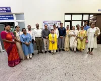 स्तनपान जागरूकता का दिया गया संदेश 