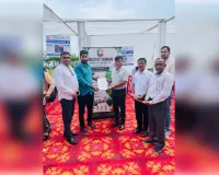 बिजनौर में विशाल रोजगार मेला, 800 युवाओं ने लिया भाग