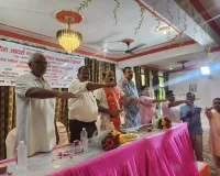 व्यापारियों पर उत्पीड़न नहीं बर्दाश्त करेगा आदर्श व्यापार मंडल : संजय गुप्ता