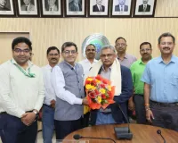 डॉ. जबीर अहमद को सीएसआईआर-एनबीआरआइ के निदेशक की जिम्मेदारी