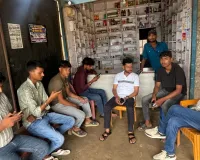 उतरौला के बाक़ भवानी मण्डल में चला डिजिटल लर्निंग प्रोग्राम अभियान