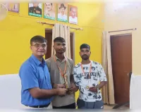 हौसले को सलाम! करंट के झटकों के बावजूद खिलाड़ियों ने जीते मेडल