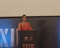 नयनतारा ने तोड़ा नियम, ‘टॉक्सिक’ इवेंट में पहुंचने की बताई वजह