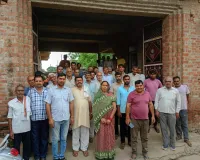 2027 की तैयारी तेज, घर-घर भाईचारे और एकता का संदेश पहुंचा रहा रालोद
