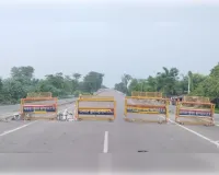 बदहाल सड़क के बावजूद पीएनसी की झोली में बाराबंकी-बहराइच फोरलेन