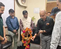 केजीएमयू में 