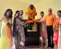 काकोरी क्रांति के 101 वर्ष पूर्ण होने पर दी अमर शहीदों को श्रद्धांजलि 
