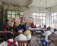 राजकीय आईटीआई में आयोजित हुआ रोज़गार एवं अप्रेन्टिसशित मेला