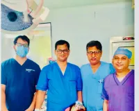 सिविल चिकित्सालय में पहली बार गंभीर न्यूरो सर्जरी की शुरुआत 