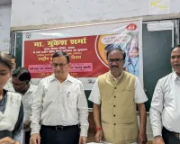 बच्चों को खिलाई गई एल्बेंडाजोल की दवा