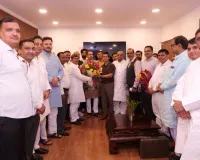 बीके शुक्ला रालोद में शामिल 