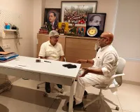 प्रदेश प्रभारी एवं अध्यक्ष के बीच गुफ्तगू, चर्चा तेज