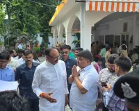 संविदा कर्मचारियों ने उठाई समायोजन की मांग 