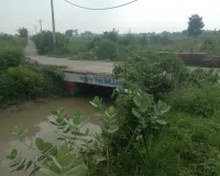सुरक्षा इंतजाम फेल; जानलेवा नहर, बरपा रहे कहर, शासन-प्रशासन बेखबर!