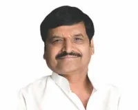 आजम खां तकलीफ में, जमीन पर जा रहा लिटाया : शिवपाल