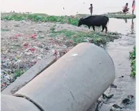 गोमती में गिर रहे 45 नाले, होगी कार्रवाई
