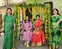 नवयुग में सावन मेला का भव्य आयोजन 