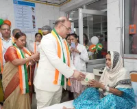 लोहिया संस्थान में 80 वां स्वतंत्रता दिवस पर हुआ ध्वजारोहण 