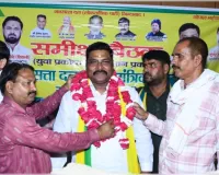 संगठन ही शक्ति है, कार्यकर्ता ही पार्टी की पहचान है: बलबीर सिंह
