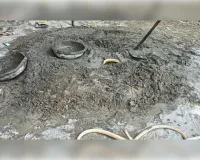 उतरौला में ईदगाह जाने वाले सीसी मार्ग के निर्माण पर उठे सवाल
