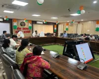 वर्षा ऋतु में विद्यालयों एवं बच्चों की सुरक्षा पर डीएम ने दिए कड़े निर्देश