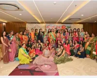 महिलाओं ने धूमधाम से मनाया हरियाली तीज उत्सव  