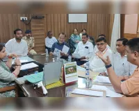 पत्रकारों की समस्याओं का प्राथमिकता से होगा निस्तारण : डीएम