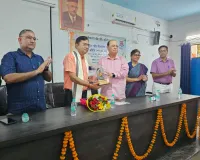 नशा मुक्त अभियान के राजदूत बने युवा : डाॅ0 सूर्यकांत