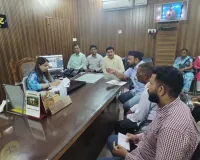 जनसुनवाई में डीएम ने सुनी फरियादियों की समस्याएं, निस्तारण के दिए निर्देश