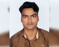 नाले में युवक का उतराता शव मिलने से मचा हड़कंप, बाइक भी बरामद