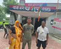 प्यार में धोखा मिलने पर युवक ने इंदिरा नहर में लगाई छलांग
