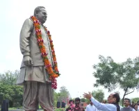 कैंसर संस्थान में मनायी गई कल्याण सिंह की 5वीं पुण्यतिथि