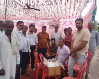 पांच गांवों में जलभराव, 192 मरीजों का स्वास्थ्य कैंप में उपचार