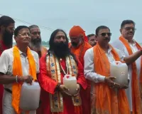 लक्ष्मण टीला में बिठूर के गंगाजल से होगा जलाभिषेक 