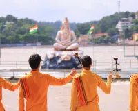 परमार्थ निकेतन से श्रावण के चतुर्थ सोमवार पर समत्व का संदेश