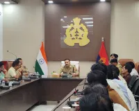 सिफारिश नहीं, सीधे फरियाद लेकर आएं: एसपी केके विश्नोई का सख्त संदेश