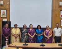 भातखण्डे विवि की कार्य परिषद बैठक सम्पन्न