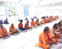 सेवा का कोई ऑफ-सीजन नहीं, परमार्थ निकेतन में 365 दिन भंडारा: चिदानन्द
