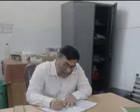 चिराग तले अंधेरा...जब ट्रामा सेंटर का यह हाल तो CHC का भगवान मालिक