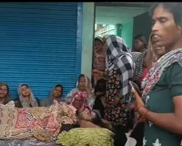 काकोरी में हाईटेंशन लाइन की चपेट में आने से युवक की मौत 