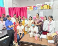 5,600 किशोरियों को नहीं लगा एचपीवी टीका 