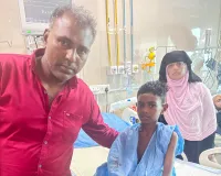 पीजीआई ने दस वर्षीये बच्चे की बचाई जान
