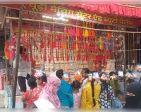 रक्षाबंधन पर चांदी की राखियों की धूम, मिठाई और आभूषणों की बढ़ी बिक्री
