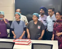 250 रोबोटिक सर्जरी का केजीएमयू ने बनाया रिकॉर्ड