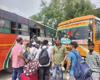 रक्षाबंधन पर लखनऊ में रोडवेज बसों के फेरे 900 से अधिक बढ़े
