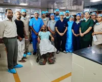 घायल युवक को पीजीआई ने दी नई जिंदगी