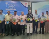 हर चौथा व्यक्ति किसी न किसी एलर्जी से पीड़ित:डॉ. अनुपम मिश्रा