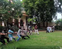 भातखण्डे विवि में तीन दिवसीय खेल प्रतियोगिताओं का भव्य समापन
