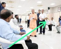 दो माह में तीन बार पीड़ित जेन जी बेरोजगार पहुंचे सीएम जनता दरबार!