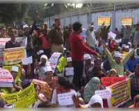  सरकार-अभ्यर्थियों में ठनी; आज करेंगे विधानसभा का घेराव